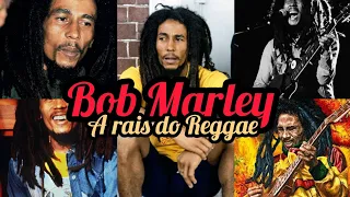 A HISTORIA DE VIDA de Bob Marley