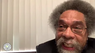 Dr. Cornel West: This Was My Last Straw With Obama