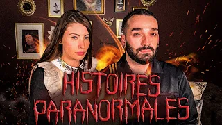 LES HISTOIRES PARANORMALES DE MONSIEUR THOMAS !