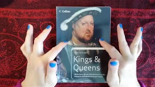 ASMR | Whispered Reading -  👑 All About Scottish Kings & Queens! 👑