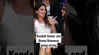 Kendall Jenner  and Bad Bunny Romance going strong