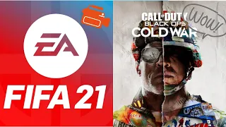 APEX or FIFA 21 or Black Ops Cold War Beta | Hindi | Early Access | Facecam | India |