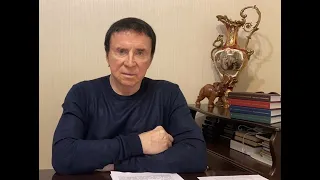 Кашпировский: 11.12.2022г. Кашпировский о «кашпировских». Ответ депутату Останиной. Прямой эфир.