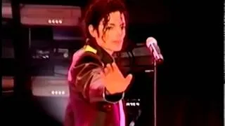 1997/08/16 Michael Jackson - The Jackson 5 Medley (Live at Gothenburg)