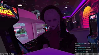 VRCHAT - the greasy spoon podcast (Stream VOD 6/8/21)