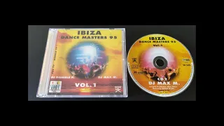 Ibiza Dance Masters 95 Vol.1 CD.02 (DJ Max M.) 1995