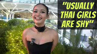 Thai Girl Likes Things Natural! Bangkok, Thailand 🇹🇭