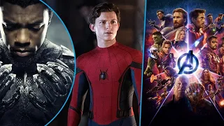 Marvel Cinematic Universe Todas las películas de la Fase 3 de peor a mejor