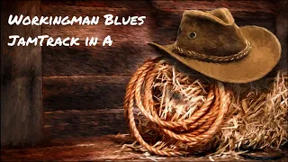 Workingman Blues Jam Track