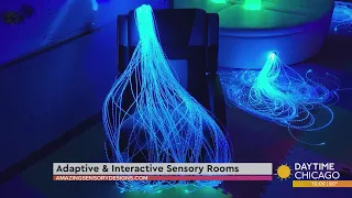 Adaptive & Interactive Sensory Rooms