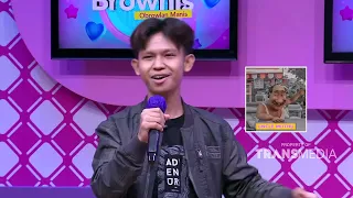 Keunikan Sandi, Bisa Menirukan Karakter Kartun Lho, Mirip Banget Sama Aslinya! | BROWNIS (4/5/22) P4