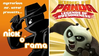 Kung Fu Panda: Legends of Awesomeness Review | Nick-O-Rama
