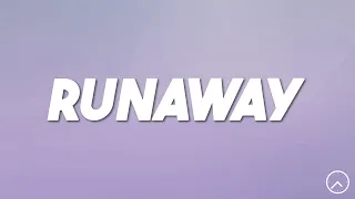 P!NK - Runaway (Lyrics)