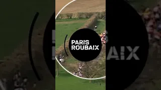 Peter Sagan's bad crash at Paris Roubiax 2023