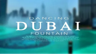 The Fountains Dubai | AA Bali Habibi Elissa