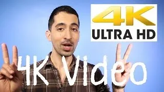 What Is 4K Video? | Mashable Explains