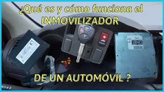 Como funciona el inmovilizador de un auto? |Toyota Hilux