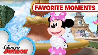 Minnie's Bow-Toons Bow-Toons Compilation! Part 5 | Minnie's Bow-Toons | @disneyjunior