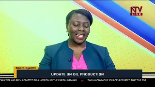 BUSINESS UPDATE: An update on Uganda's oil production