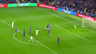 BARCELONA VS CHELSEA | MESSI MASTERCLASS | All Goals & Highlights | 14 03 2018