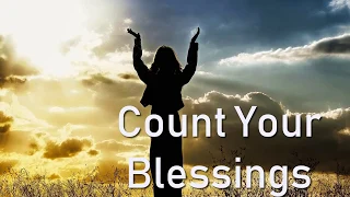 Count your Blessings (Piano Instrumental)