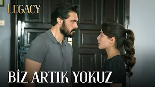 Her şey yıkıldı ve biz altında kaldık! | Emanet 227. Bölüm