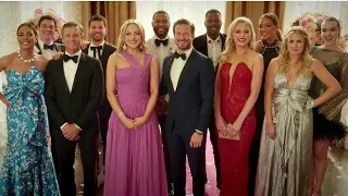 Dynasty 5x22 | the whole Carrington family together | final part Dynasty S5 Episode 22 Finale