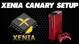 EASY Xenia Canary Setup Guide 2024! Latest Xbox 360 Emulator for PC!