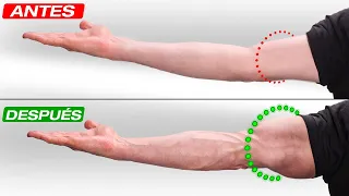 5 Pasos para Brazos Más Grandes en 30 Días ¡GARANTIZADO!