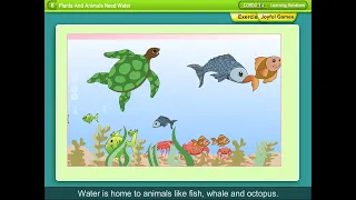 Plants and Animals Need Water | Lesson 8 | Class 3 | CBSE | Elite International School