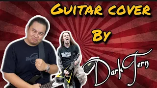 Children Of Bodom - In your Face (Guitar Cover) Edwards Alexi Laiho