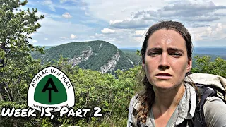 Why Am I Hiking So DANG Slow?! [Real Life on the Appalachian Trail]