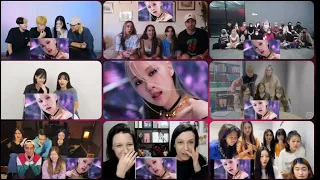 BLACKPINK - ‘Pink Venom’ [REACTION MASHUP]