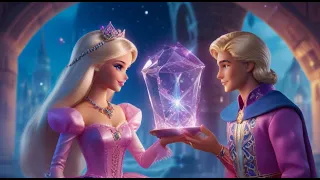 Barbie's Enchanted Quest: A Tale of Friendship, Bravery, and True Love