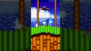 Is this Sonic 4 Episode 3? { Sonic Mania Plus Mods Shorts }