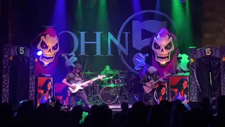 Que Pasa   John 5 (featuring Dave Mustaine)