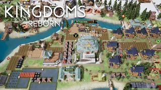 Kingdoms Reborn Co-op