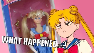 Why Were The American Sailor Moon Dolls So Ugly?