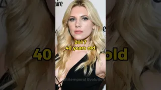 KATHERYN WINNICK DEVOLUTION (2023-1999) #shorts