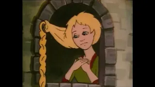 Rapunzel (1992) Full Movie/ Classic Cartoons