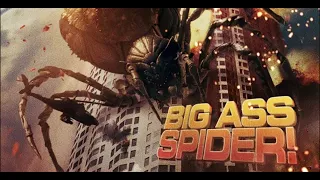 Big A** Spider (2013) | Full Sci-Fi Movie | Greg Grunberg | Lin Shaye | Ruben Pla | Lombardo Boyar