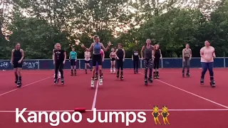 Kangoo Jumps - Andreea Mavrodineanu