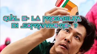 Qual è la Probabilità di Sopravvivere a Squid Game?