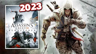 Should You Buy Assassins Creed 3 Remastered!? (AC3 Remastered Review)