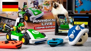 MARIO KART LIVE: Home Circuit - BESTES Weihnachtsgeschenk?! (XXL TEST)