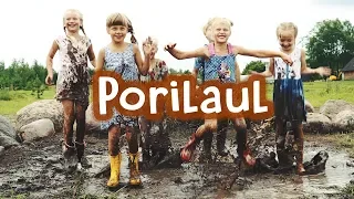 PORILAUL - Laulupesa lapsed