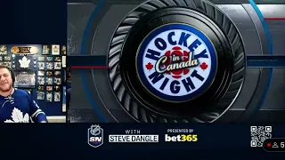 Steve Dangle’s Reaction to John Tavares’ OT Winner in Game 6