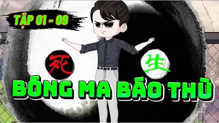 Bóng Ma Báo Thù Tập 1 - 9 | Hải Vy Vietsub