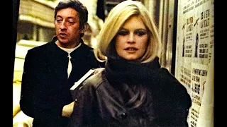 Serge Gainsbourg & Brigitte Bardot Bonnie & Clyde (Remastered)