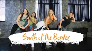 South of the Border - Ed Sheeran & Camila Cabello, Cardi B/ ZUMBA FITNESS CHOREO / JUKKYYY